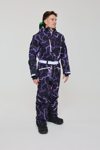 Thunderstruck Ski Suit - Men's
