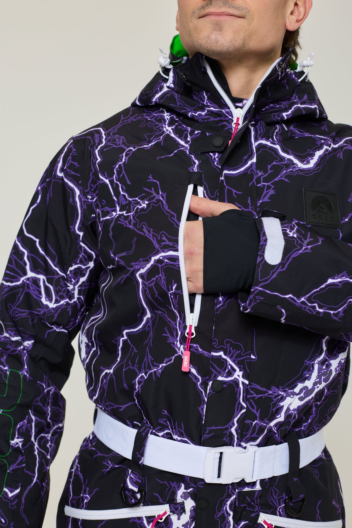 Thunderstruck Ski Suit - Men's