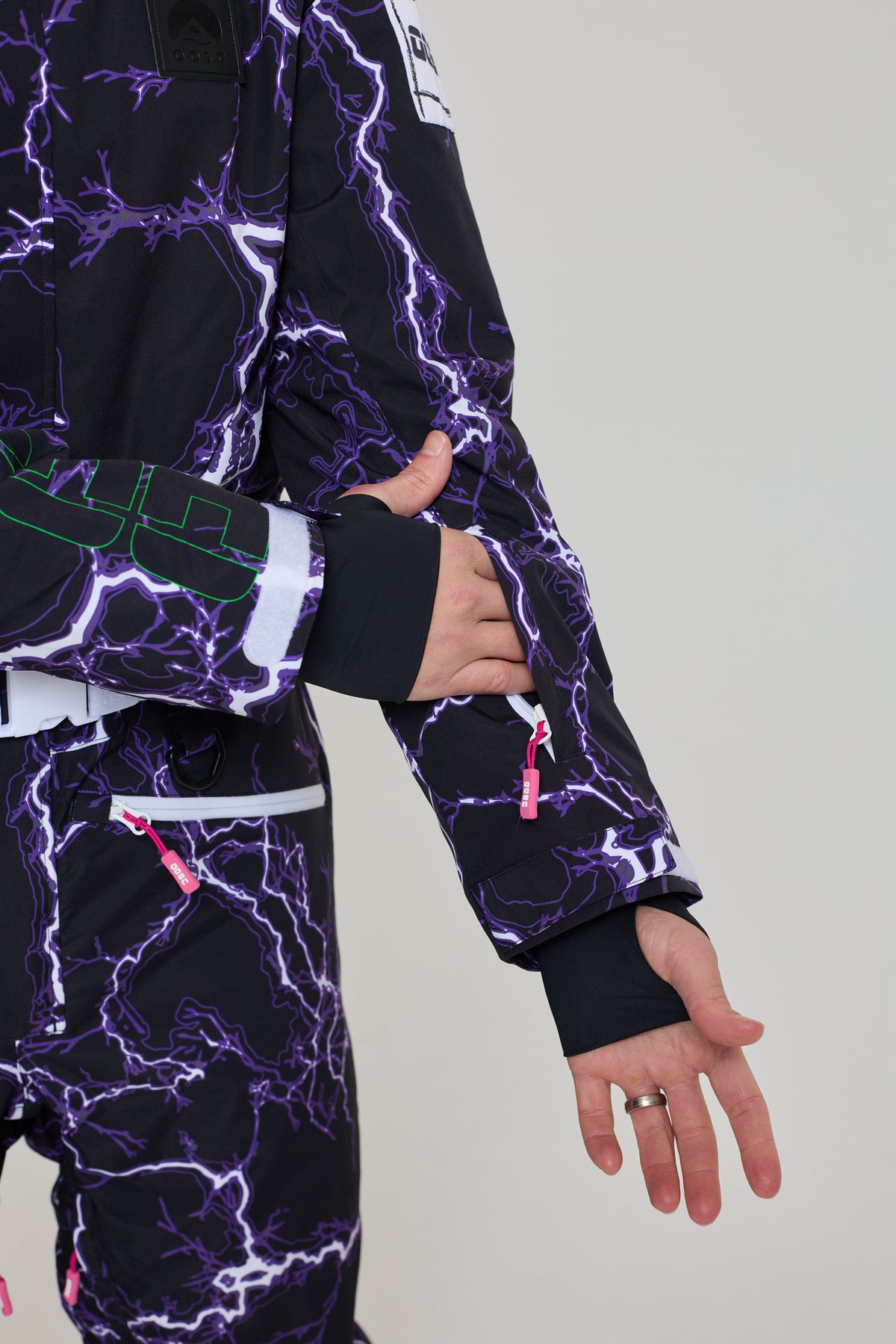 Thunderstruck Ski Suit - Men's