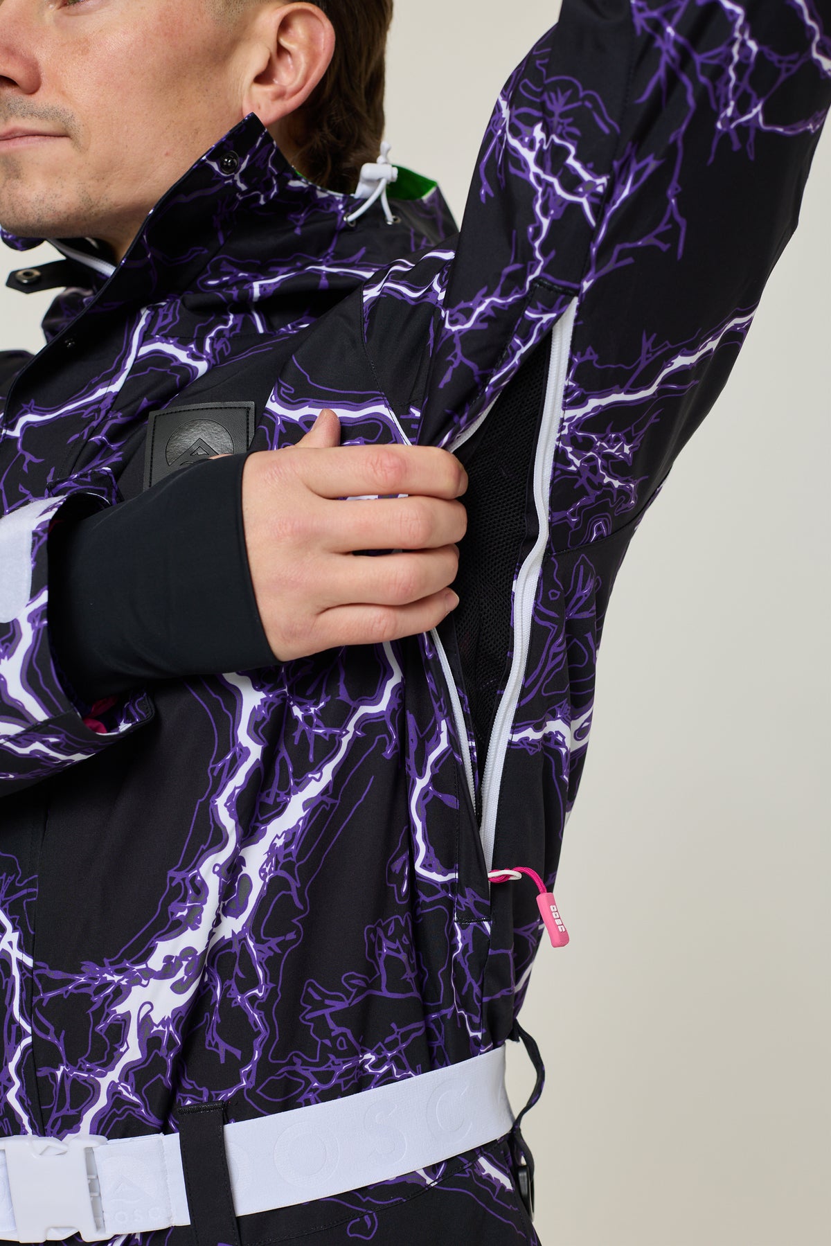 Thunderstruck Ski Suit - Men's
