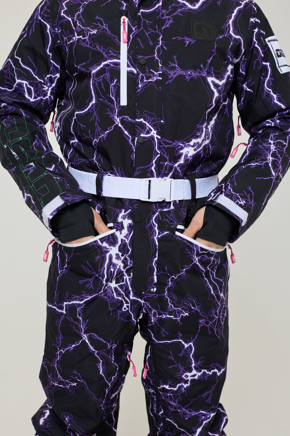 Thunderstruck Ski Suit - Men's