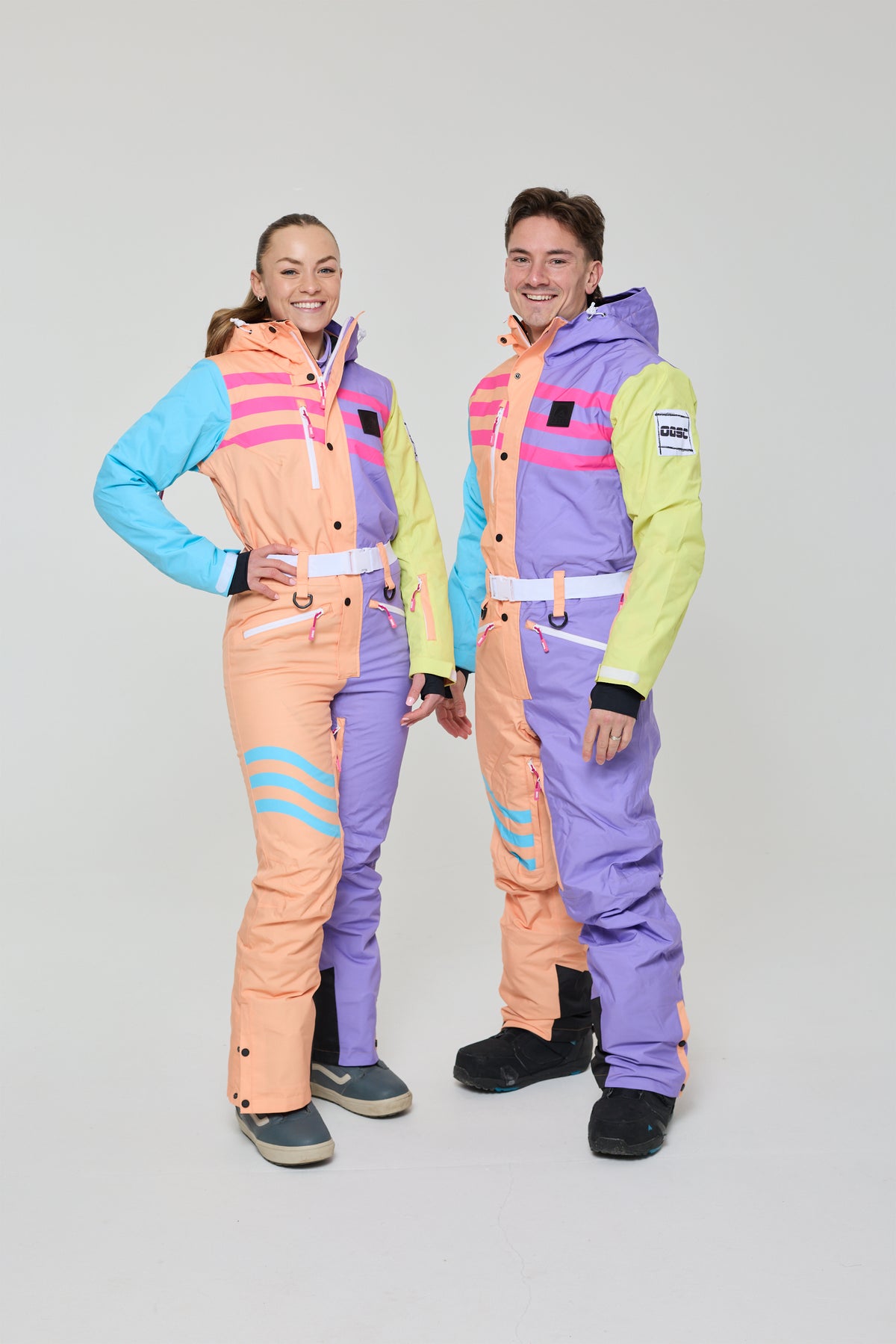 So Fetch 2.0 Ski Suit - Men's