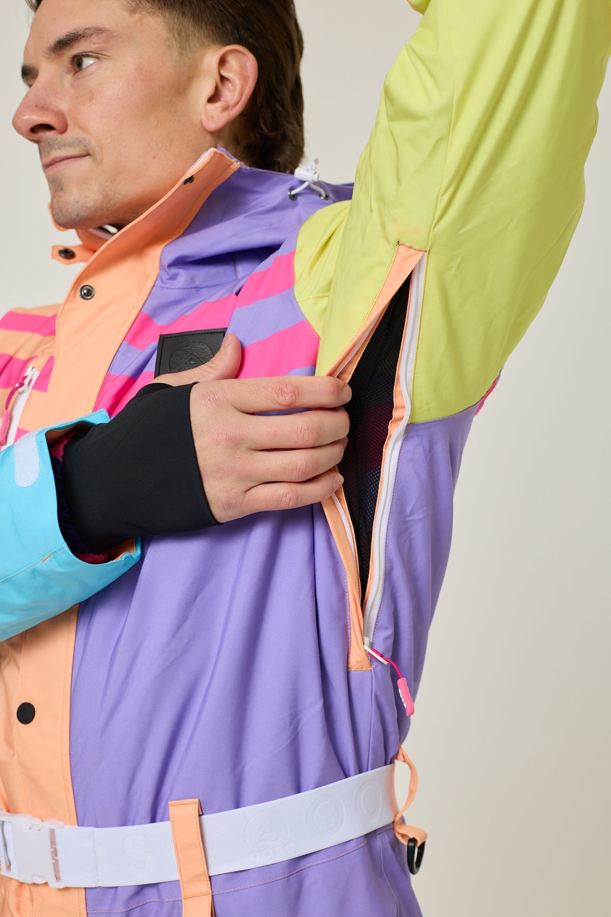 So Fetch 2.0 Ski Suit - Men's