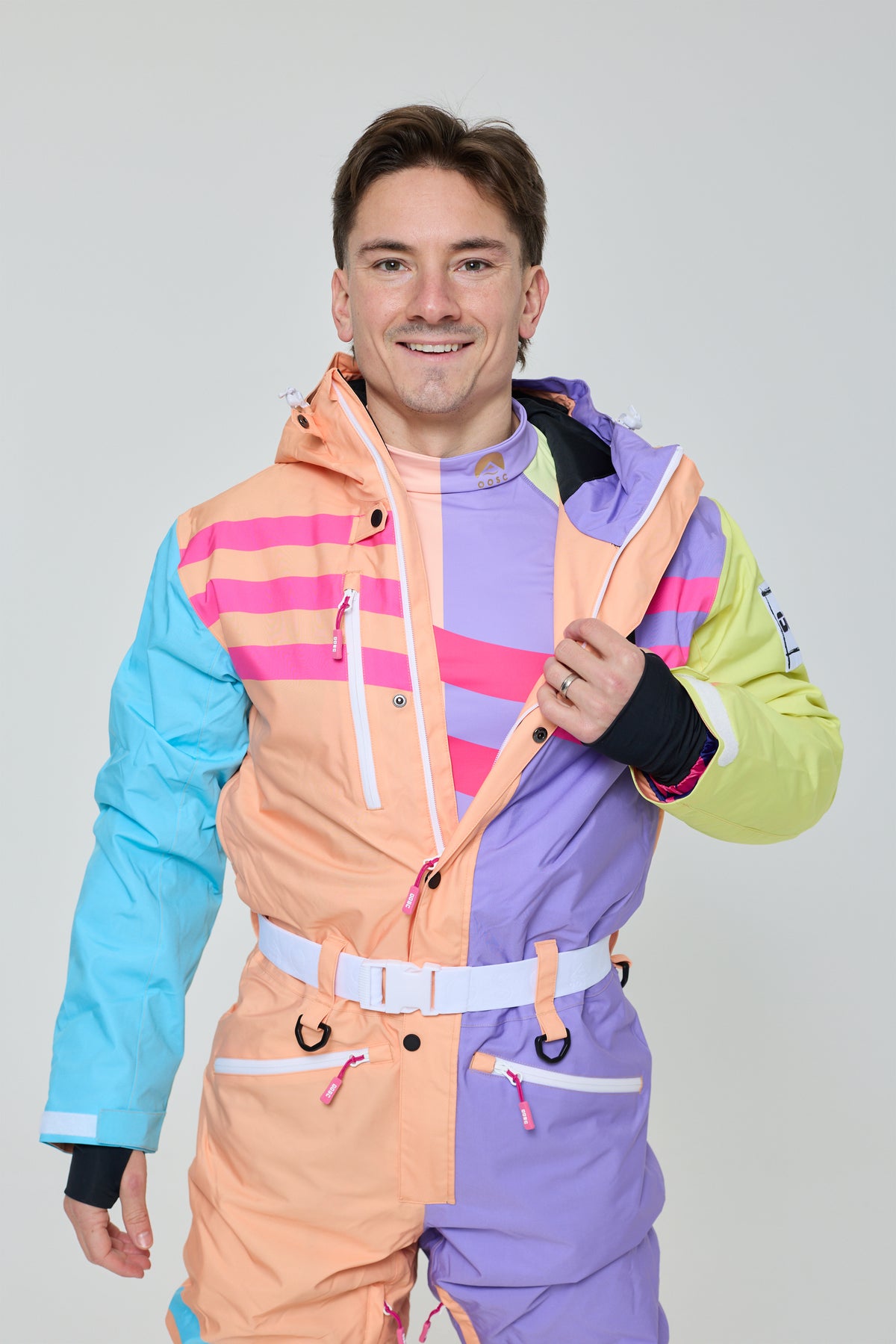 So Fetch 2.0 Ski Suit - Men's