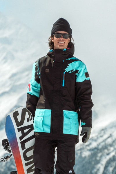 Ski Suits  Retro-Styled, Sustainable Ski Wear – OOSC Clothing