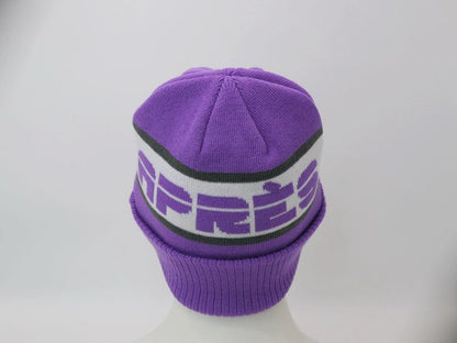 OOSC Après Beanie - Purple, White, Grey