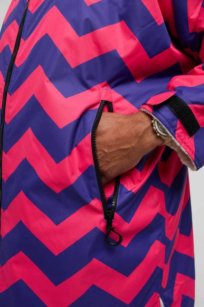 Fresh Prince Waterproof Changing Robe | Unisex - OOSC Clothing