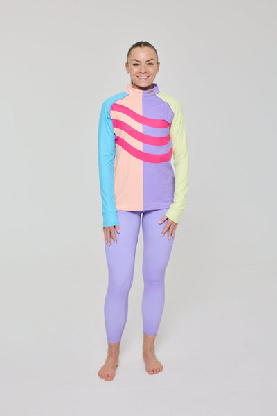 Baselayer Legging - So Fetch 2.0 Women's - OOSC Clothing