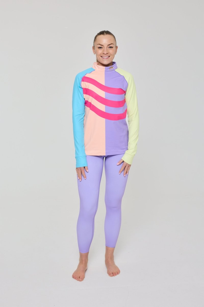 Baselayer Legging - So Fetch 2.0 Women's - OOSC Clothing