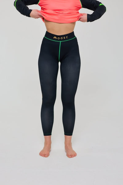 Baselayer Legging - Sultans of Swing Women's - OOSC Clothing