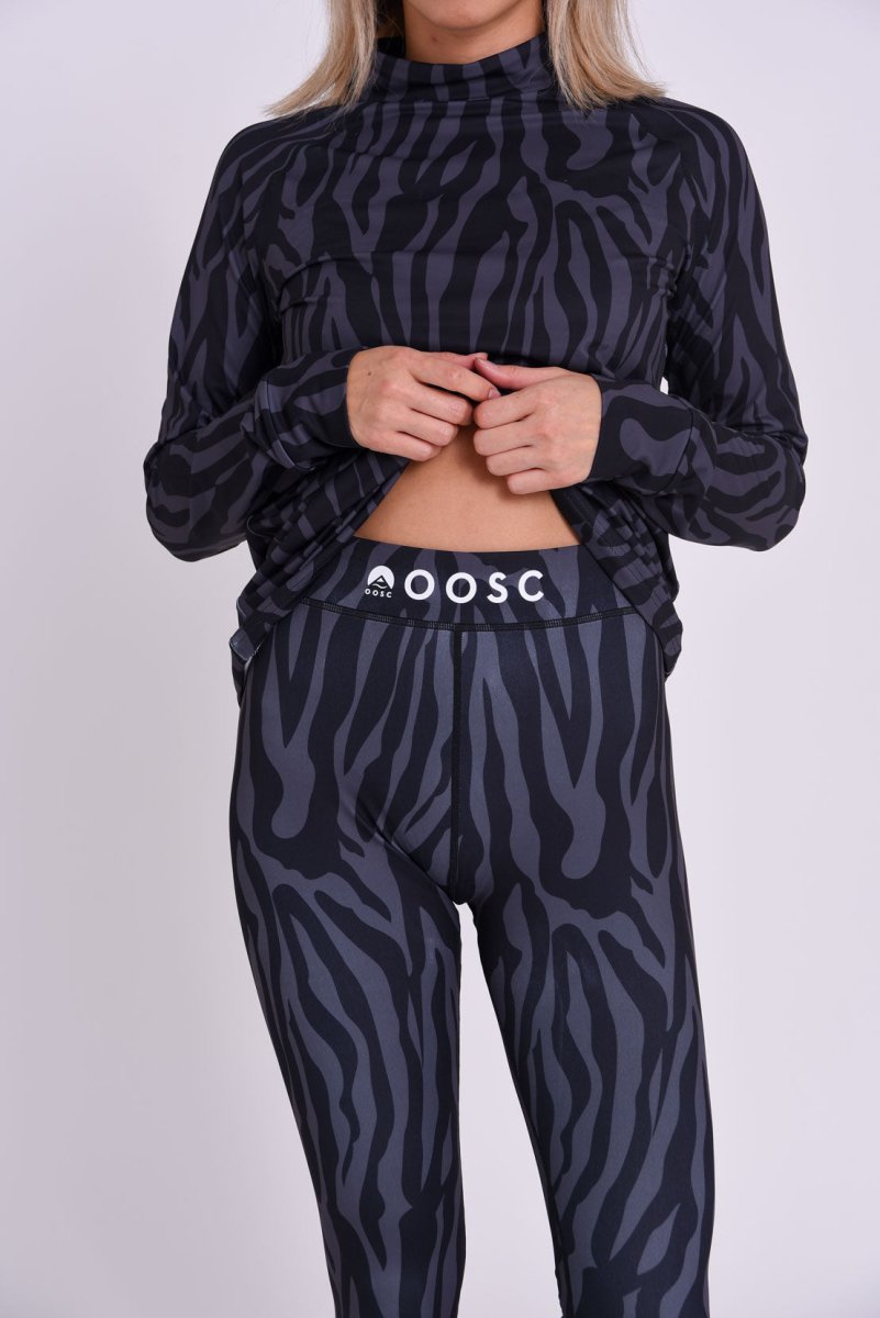Baselayer Leggings Tiger