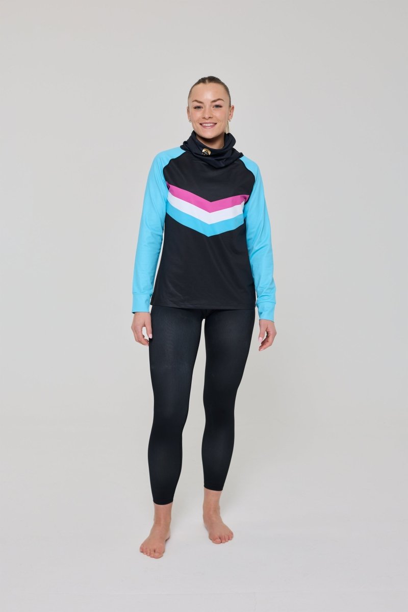Baselayer Leggings - Can't Touch This Women's - OOSC Clothing