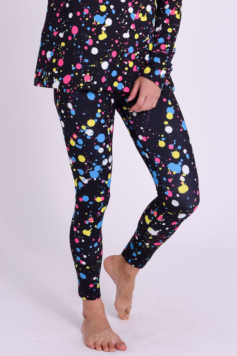 Baselayer Leggings Catalina Mixer