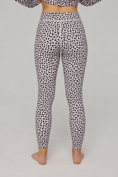 Baselayer Leggings - Ivory Noir Women's - OOSC Clothing