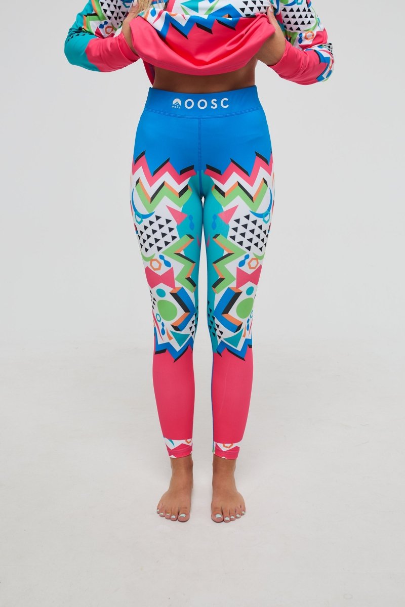 Baselayer Leggings Nuts Cracker