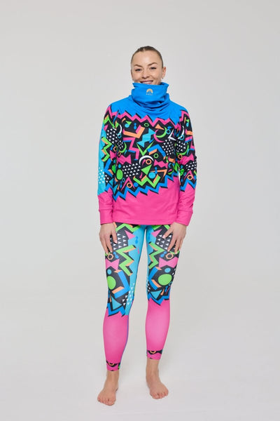 Baselayer Leggings - Nutscracker 2.0 Women's - OOSC Clothing