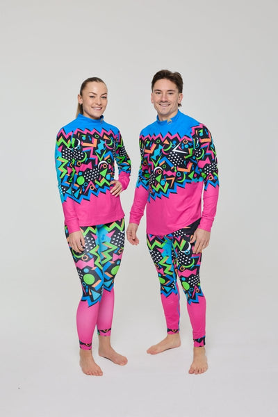 Baselayer Leggings - Nutscracker 2.0 Women's - OOSC Clothing
