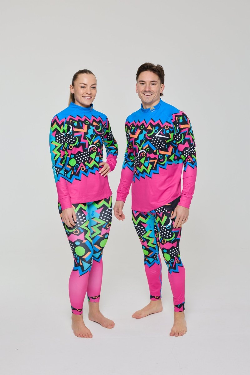 Baselayer Leggings - Nutscracker 2.0 Women's - OOSC Clothing