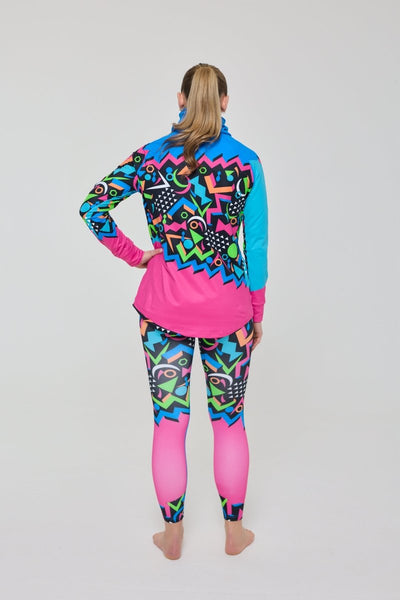 Baselayer Leggings - Nutscracker 2.0 Women's - OOSC Clothing