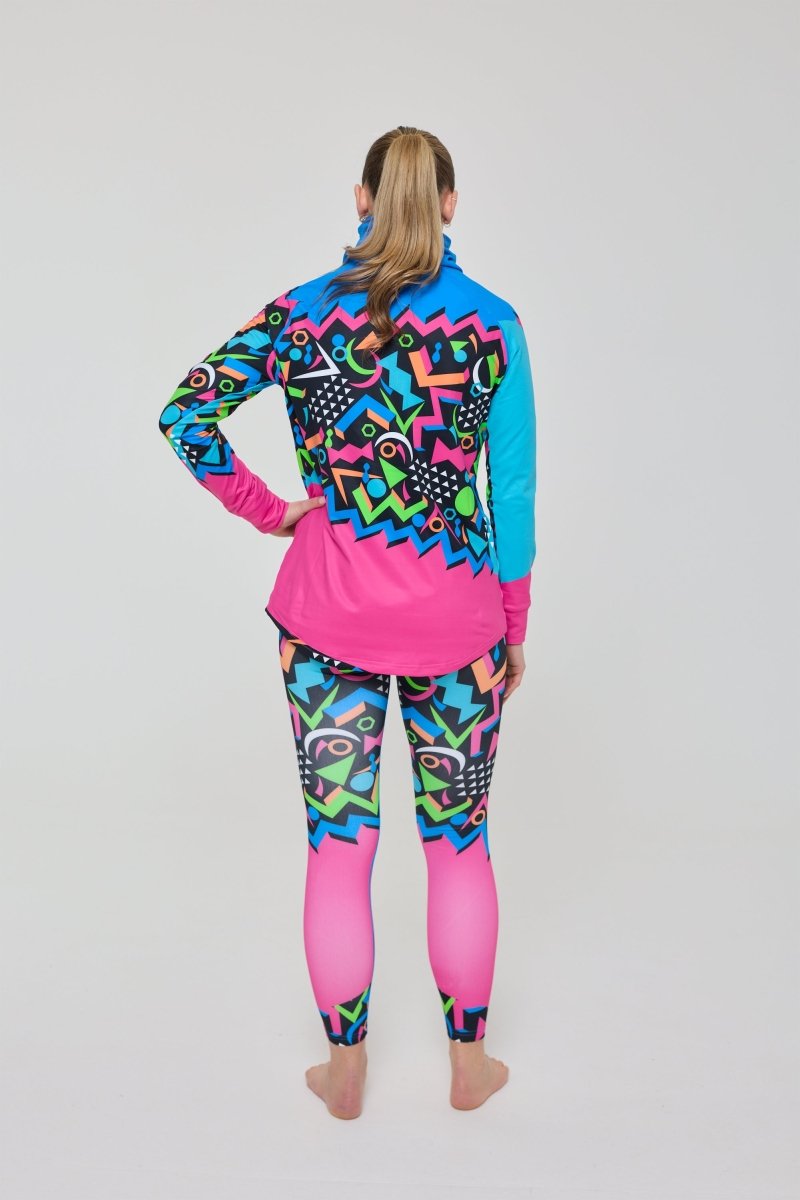 Baselayer Leggings - Nutscracker 2.0 Women's - OOSC Clothing