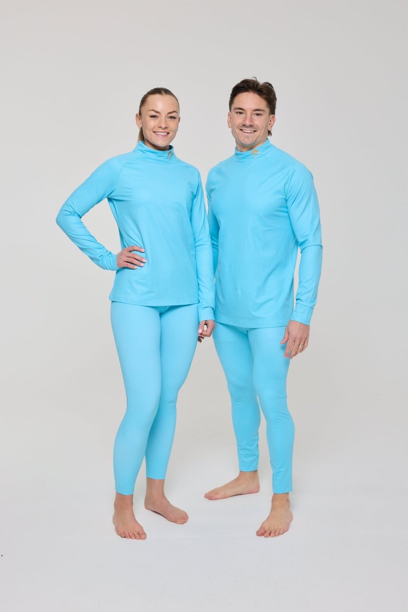 Baselayer Leggings - Rhythm Is A Dancer Women's - OOSC Clothing