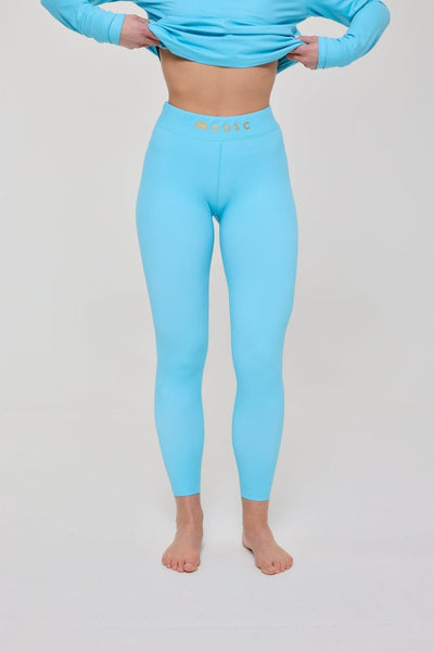 Baselayer Leggings - Rhythm Is A Dancer Women's - OOSC Clothing