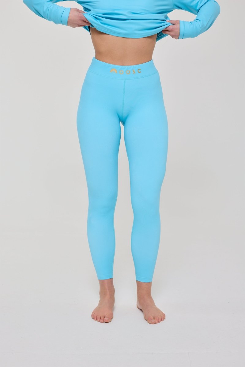Baselayer Leggings - Rhythm Is A Dancer Women's - OOSC Clothing