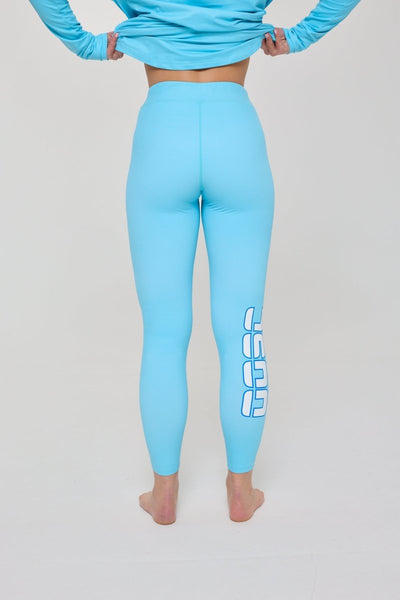 Baselayer Leggings - Rhythm Is A Dancer Women's - OOSC Clothing