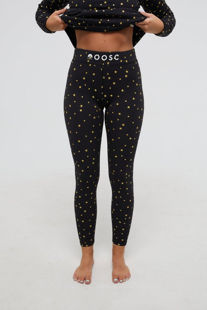 Baselayer Leggings - Shining Star Women's - OOSC Clothing