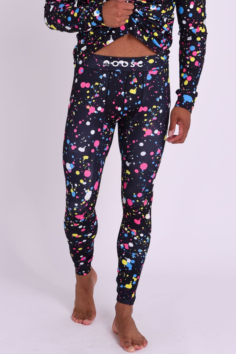 Baselayer Pant Catalina Mixer