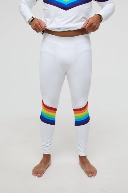 Baselayer Pant - Rainbow Road Men's - OOSC Clothing