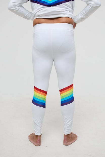 Baselayer Pant - Rainbow Road Men's - OOSC Clothing