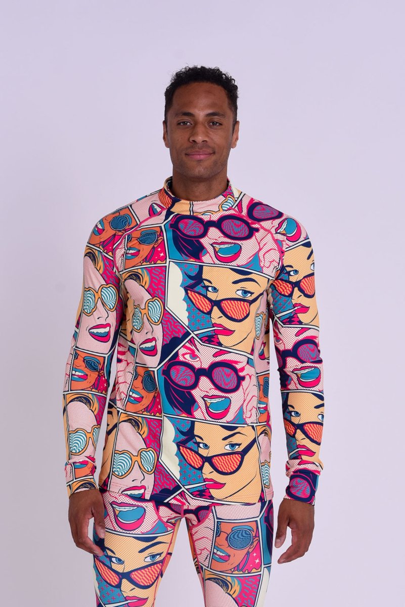 Baselayer Top Comic Book Candy