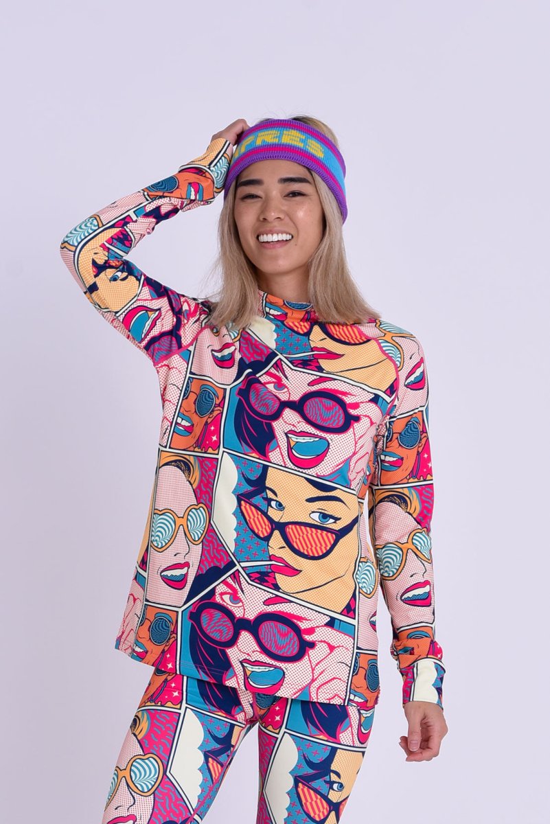 Baselayer Top Comic Book Candy