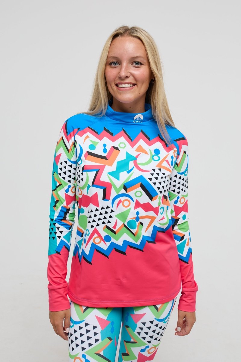 Baselayer Top Nuts Cracker