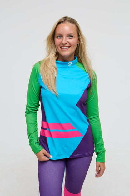 Baselayer Top - Powder Hound Women's - OOSC Clothing