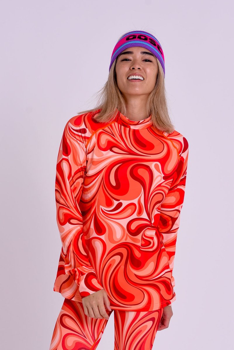 Baselayer Top Shagadelic