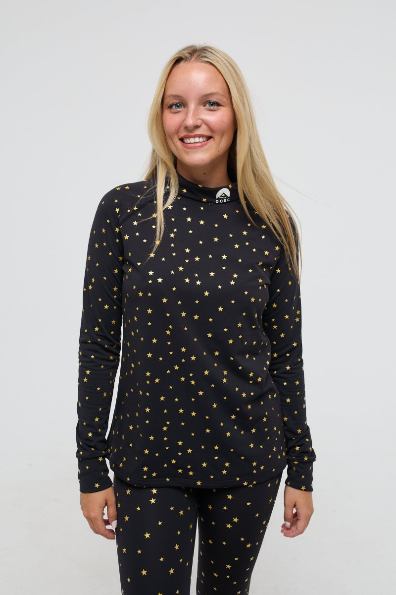 Baselayer Top Shining Star