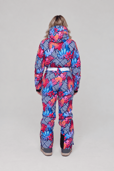 Big Poppa Shaped Ski Suit - Women's - OOSC Clothing