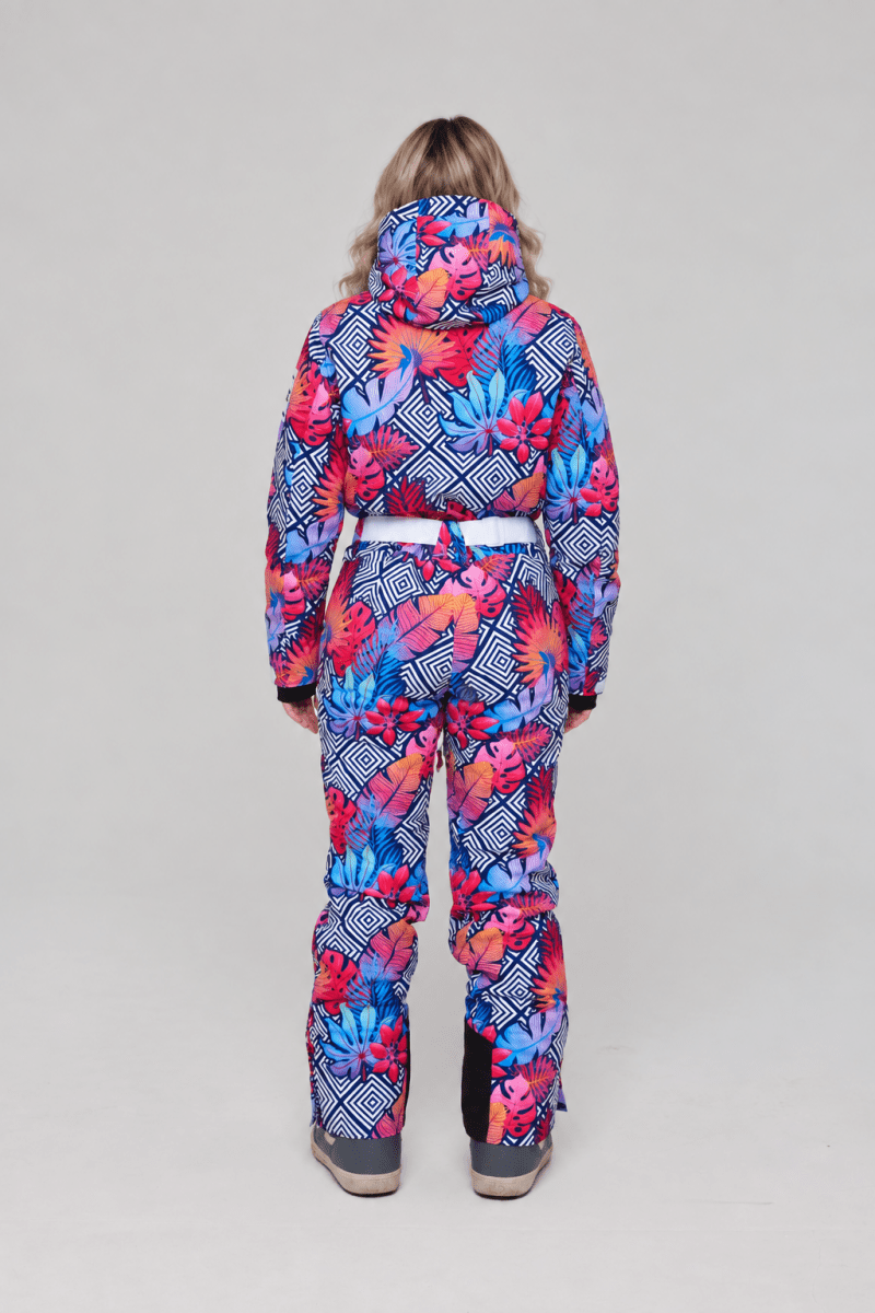 Big Poppa Shaped Ski Suit - Women's - OOSC Clothing