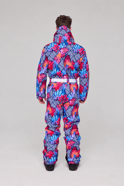 Big Poppa Ski Suit - Men's - OOSC Clothing