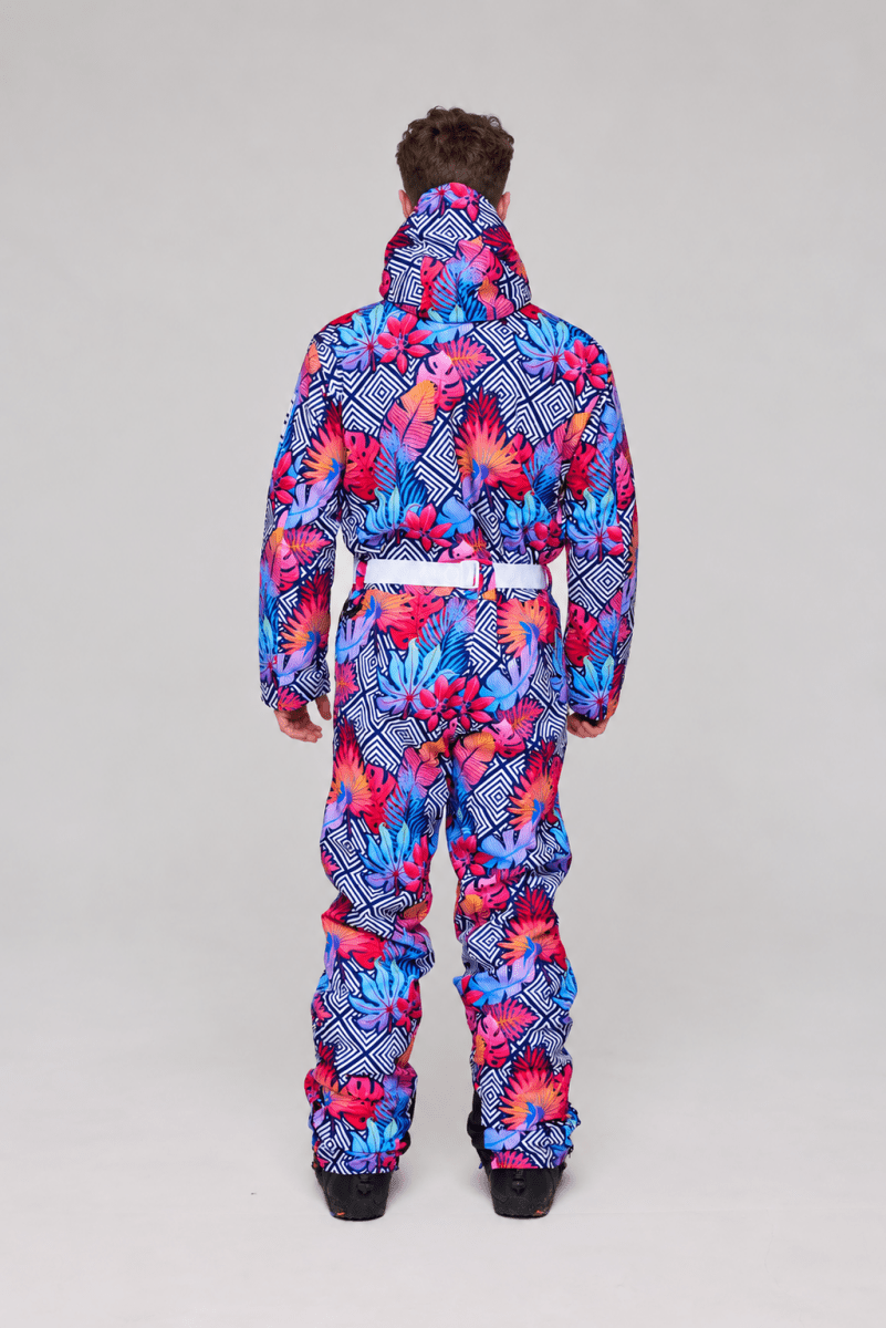 Big Poppa Ski Suit - Men's - OOSC Clothing