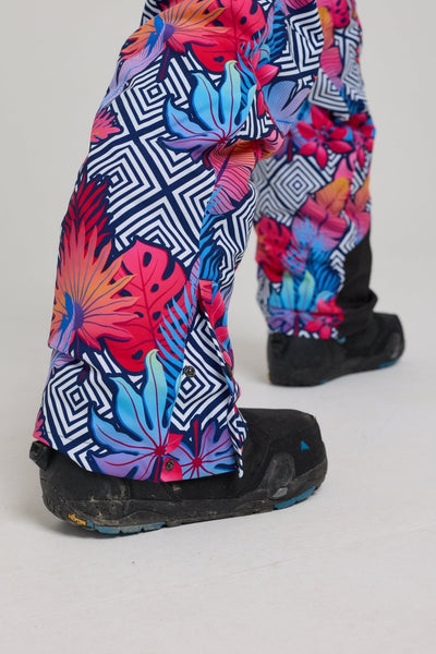 Big Poppa Ski Suit - Men's - OOSC Clothing