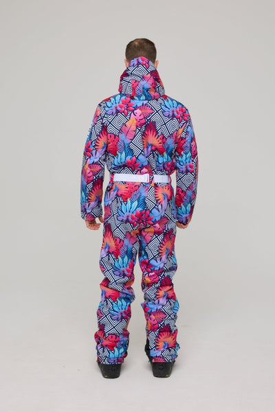 Big Poppa Ski Suit - Men's - OOSC Clothing