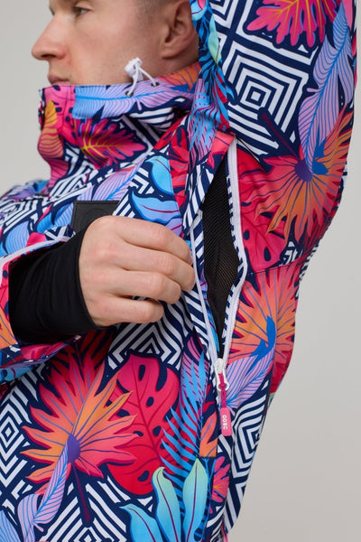 Big Poppa Ski Suit - Men's - OOSC Clothing