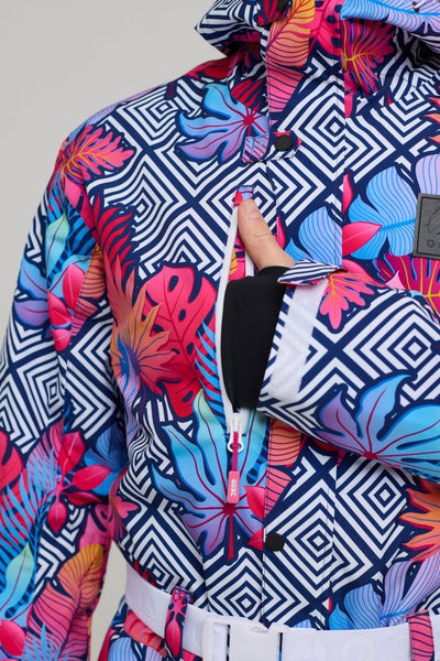 Big Poppa Ski Suit - Men's - OOSC Clothing