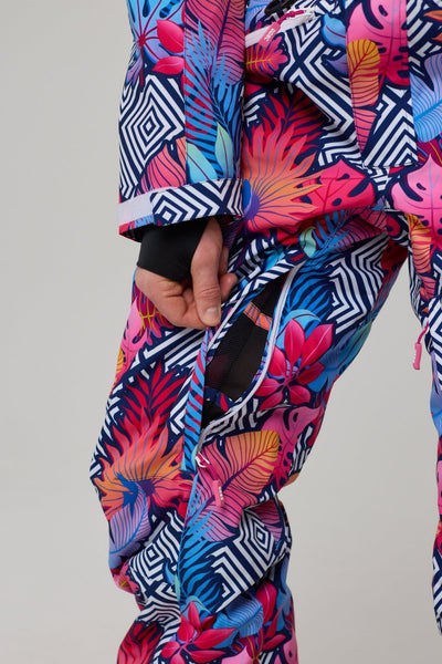 Big Poppa Ski Suit - Men's - OOSC Clothing