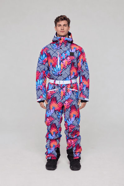 Big Poppa Ski Suit - Men's - OOSC Clothing