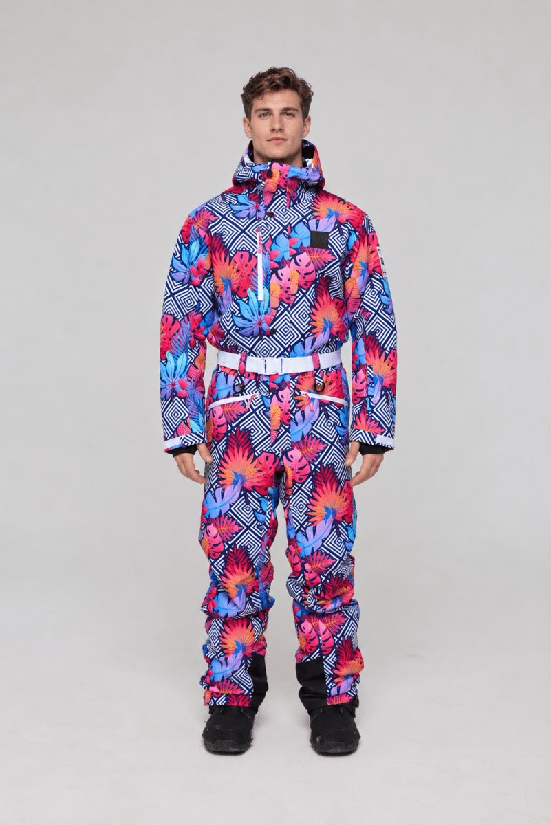 Big Poppa Ski Suit - Men's - OOSC Clothing