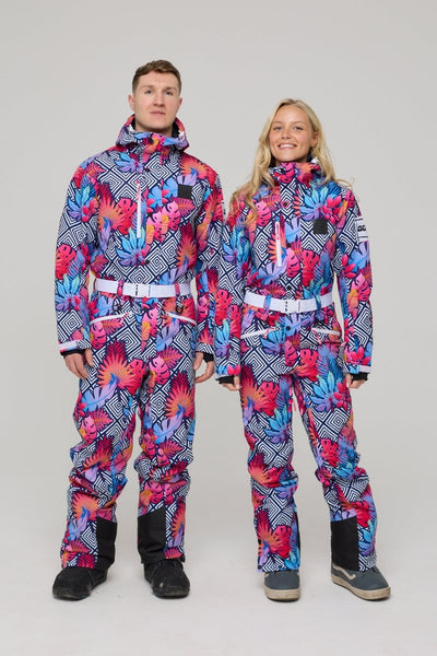 Big Poppa Ski Suit - Men's - OOSC Clothing